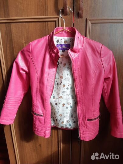 Куртка детская