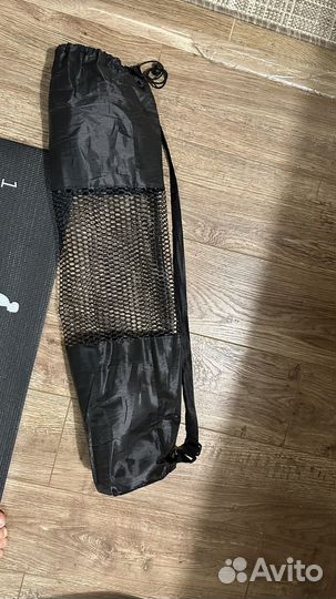 Новый коврик для йоги и фитнеса