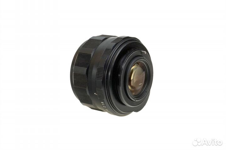 Super-Takumar 55mm f1.8