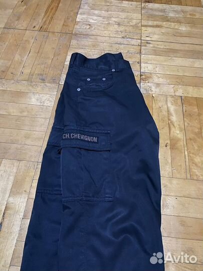 Штаны карго Chevignon