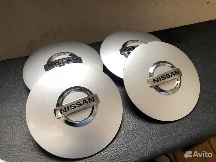 Колпаки для Nissan