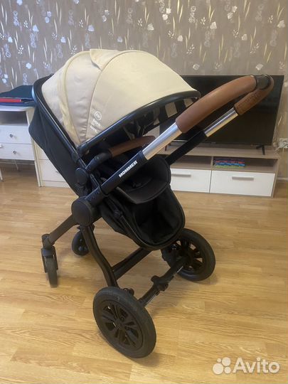 Продам детскую коляску трансформер 2в1