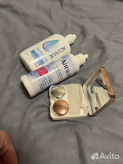 Набор для линз