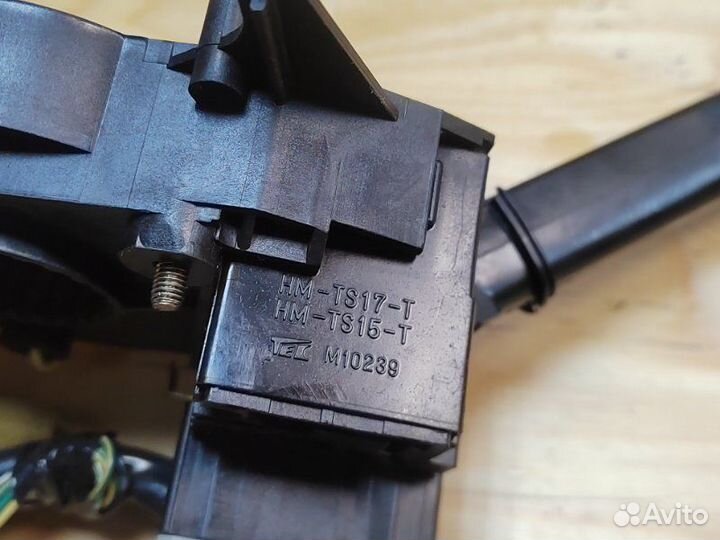 Блок подрулевых переключателей Honda Torneo CL3