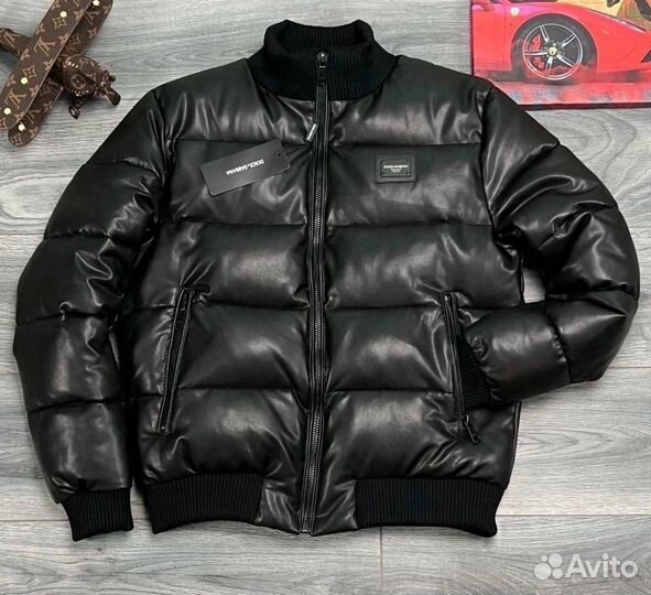 Зимний куртка Dolce&Gabbana