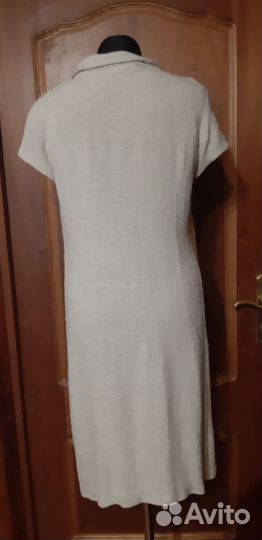 L Платье Katerina Leman лен