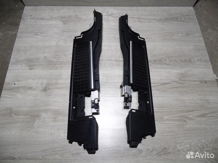 Полки багажника боковые Рендж Ровер l322