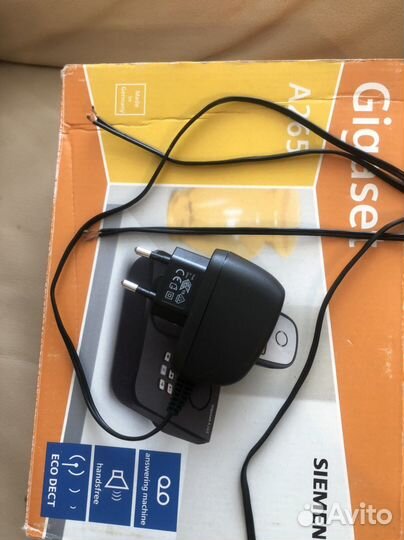 Телефон gigaset Siemens