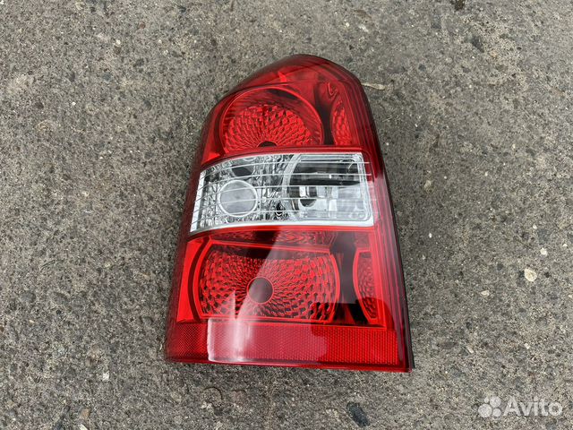Фонарь задний левый Hyundai Tucson 1 (03-11)