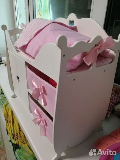 Кроватькровать для куклы
