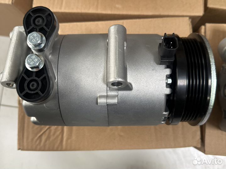 Компрессор кондиционера ford focus 2 1.6