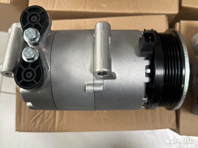 Компрессор кондиционера ford focus 2 1.6