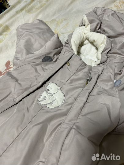 Комбинезон детский 68 74