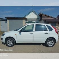 ВАЗ (LADA) Kalina 1.6 MT, 2013, 95 365 км, с пробегом, цена 530 000 руб.