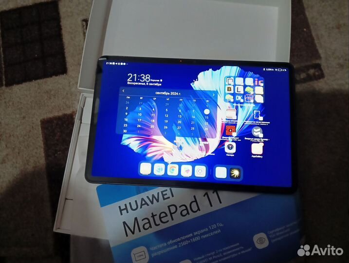 Планшет huawei matepad 11