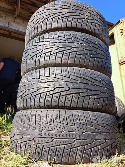 Nokian Tyres Nordman RS2 215/55 R17 98R
