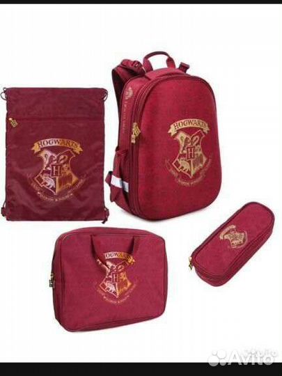 Ранец Рюкзак школьный унисекс