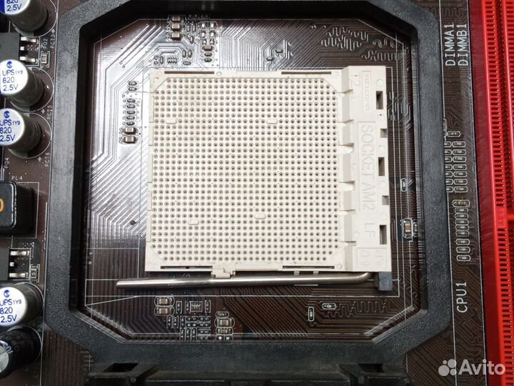 Материнская плата Biostar MCP6P