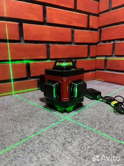 Лазерный уровень Eletech Promo