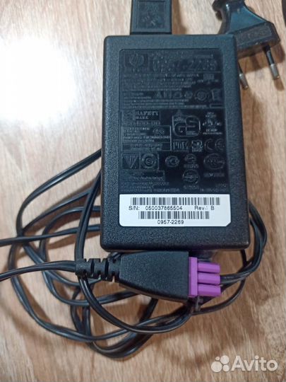 Блок питания HP Deskjet