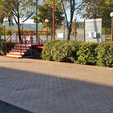 Отель на Заводском