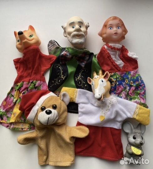 Кукольный театр