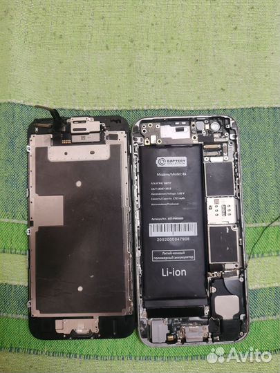 iPhone 6S, 32 ГБ
