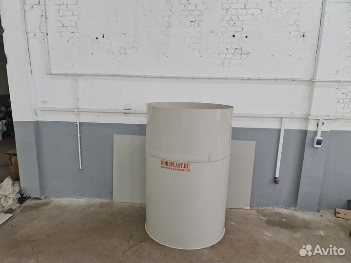 Бочка для передержки питьевой воды