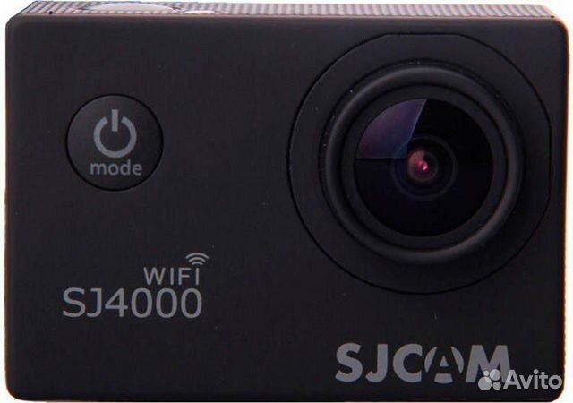 Экшн камера sjcam SJ4000 WiFi
