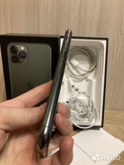 iPhone 11 Pro, 256 ГБ