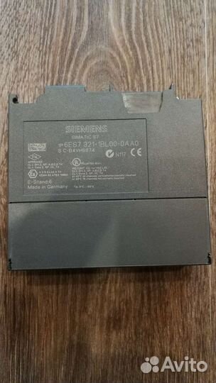 Siemens 6ES7321-1BL00-0AA0