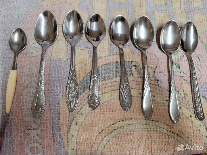 Столовые приборы