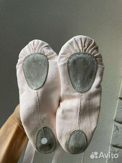 Балетки новые и бу