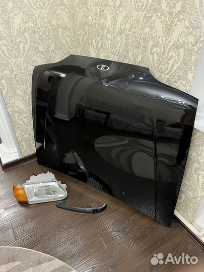 Детали ваз 2114