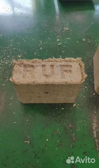 Брикеты Ruf Топливные