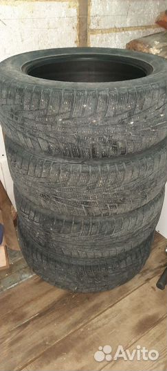 Nokian Tyres Hakkapeliitta R 6.5/60 R16 96T