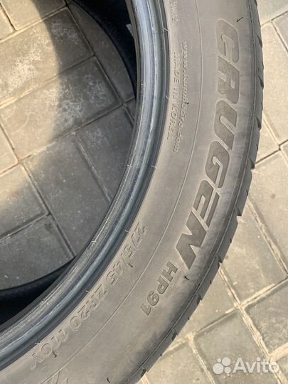 Kumho Crugen HP91 275/45 R20