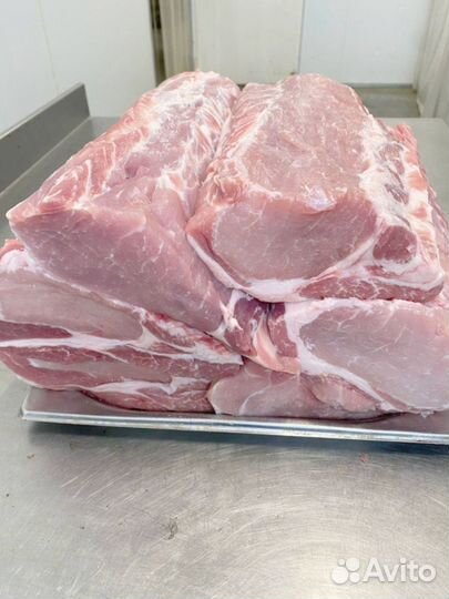 Мясо свинина с доставкой