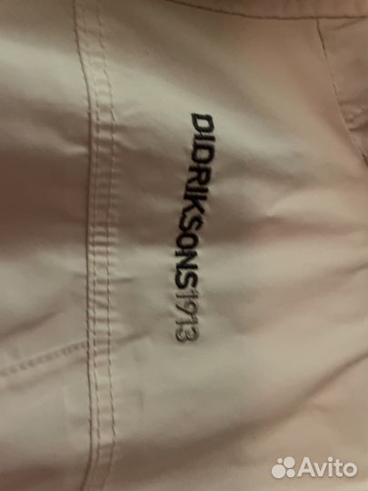 Didricson парка женская,р.48