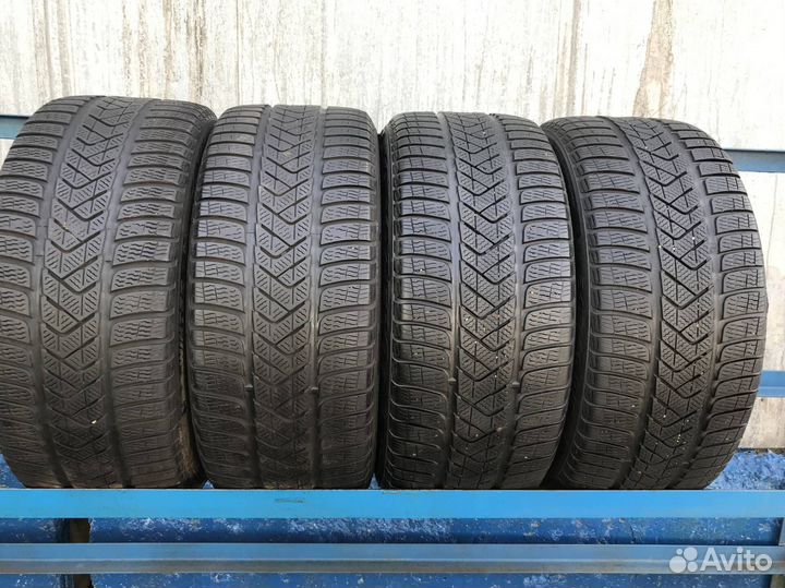 Pirelli Scorpion Winter 315/40 R21