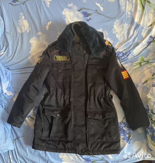 Форма колледжа полиции (женская)