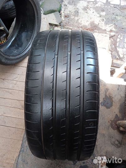 Yokohama Advan Sport V105 N2 SUV 295/35 R21 107Y