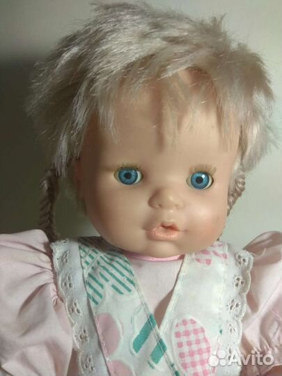 Кукла Famosa Испания