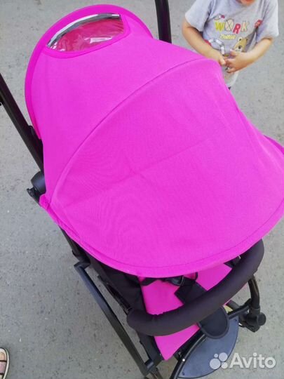 Текстиль для коляски babytime