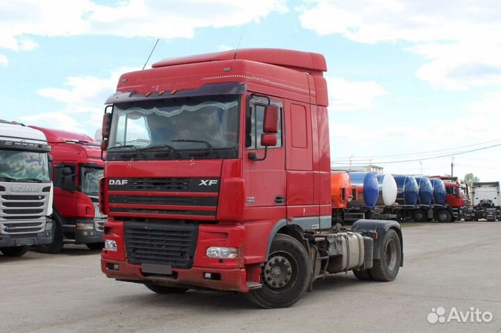 DAF 95XF, 2003