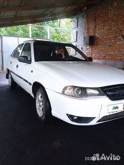Daewoo Nexia 1.5 МТ, 2012, 200 000 км