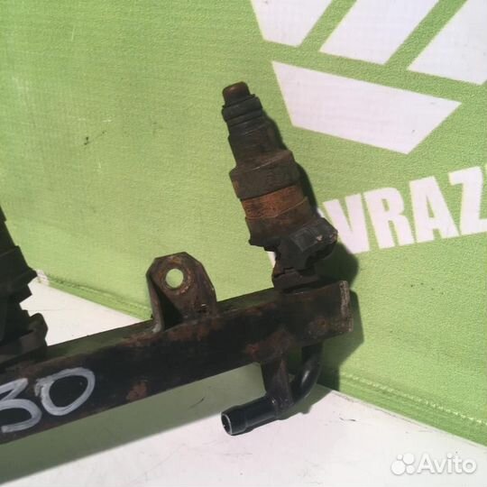 Форсунка инжекторная бмв Е30