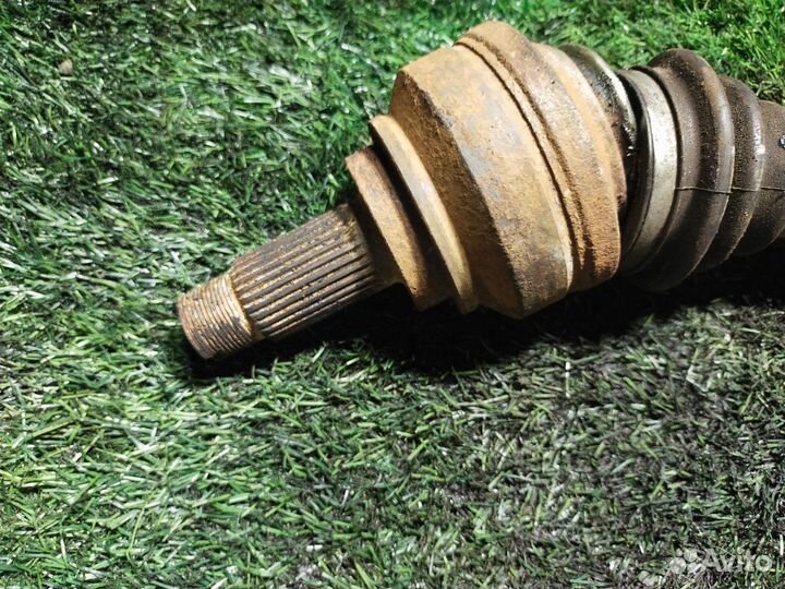 Привод Bmw 5-Series задний правый