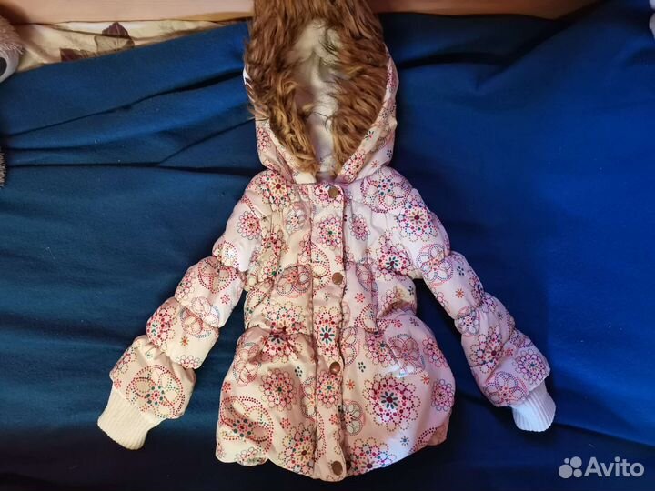 Пакеты вещей для девочки