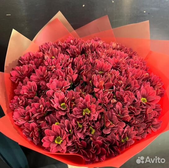 Цветы оптом - розы пионы хризантемы